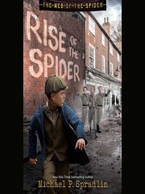 cover image of Rise of the Spider